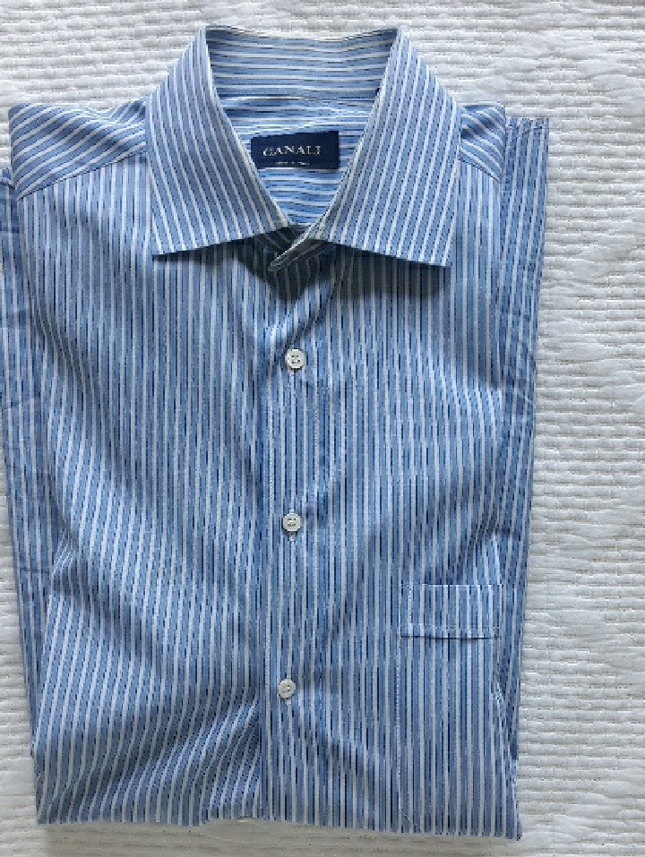 Canali Dress Shirt - Like New